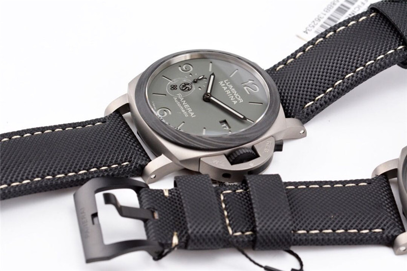 VS廠沛納海1662鈦金屬腕表評測（VS沛納海1662做工有破綻嗎）