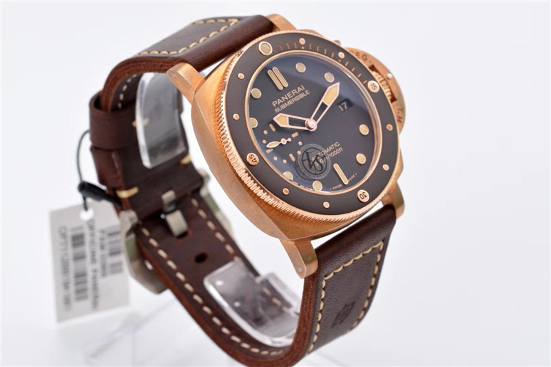 VS廠沛納海968青銅之王評(píng)測(cè)（vs沛納海968值得入手嗎）