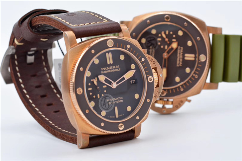 VS廠沛納海968青銅之王評(píng)測(cè)（vs沛納海968值得入手嗎）