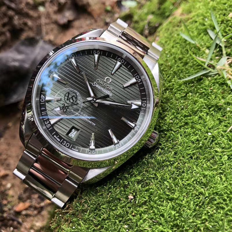 VS廠歐米茄海馬150柚木綠評測（vs廠海馬150柚木綠有破綻嗎）