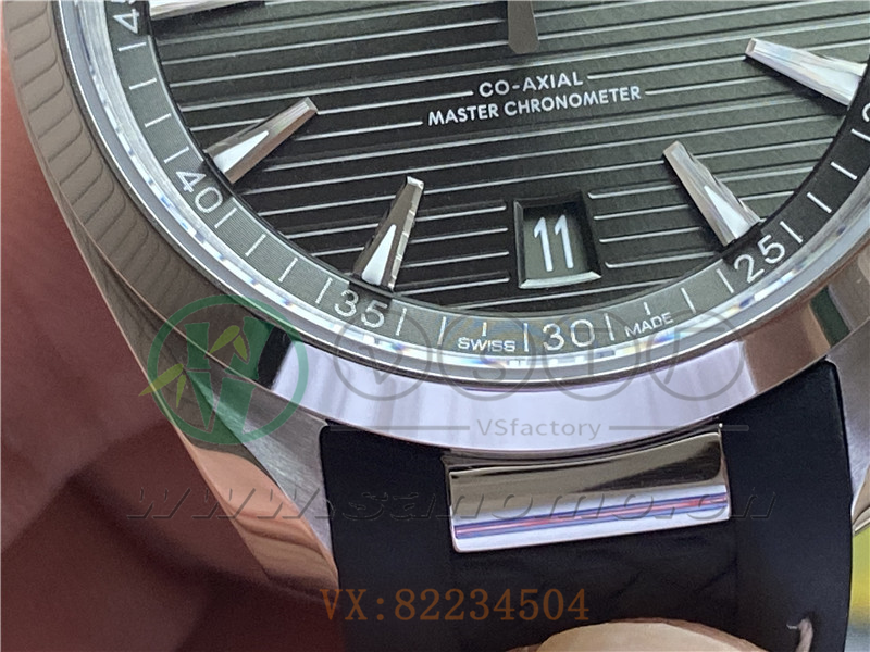 VS廠歐米茄海馬150柚木綠評測（vs廠海馬150柚木綠有破綻嗎）