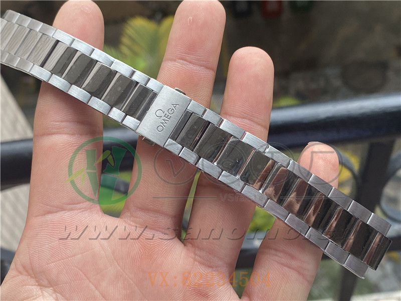 VS廠歐米茄海馬150柚木綠評測（vs廠海馬150柚木綠有破綻嗎）