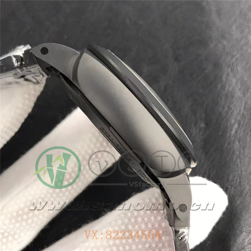 VS廠沛納海438全陶瓷腕表評測（VS沛納海438做工有破綻嗎）