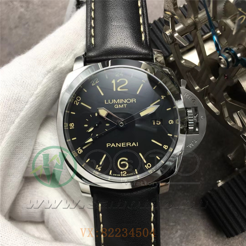 VS廠沛納海PAM531「P.9003機芯」產品展示