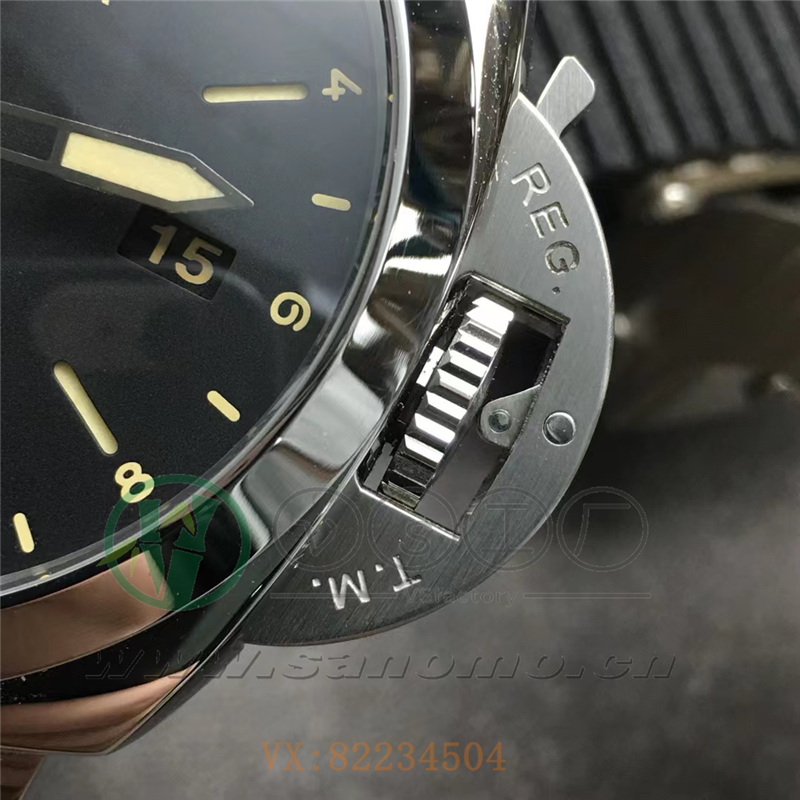 VS廠沛納海PAM531「P.9003機芯」產品展示