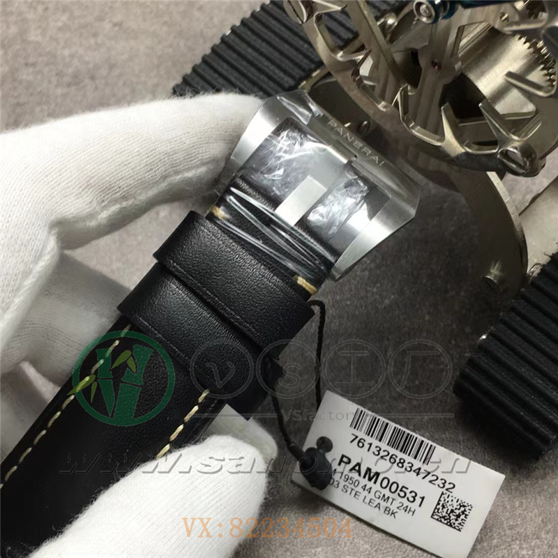 VS廠沛納海PAM531「P.9003機芯」產品展示