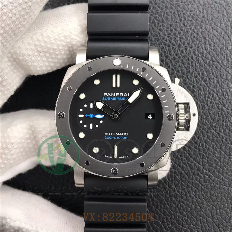 VS廠沛納海PAM683「OP XXXIV機(jī)芯」產(chǎn)品展示