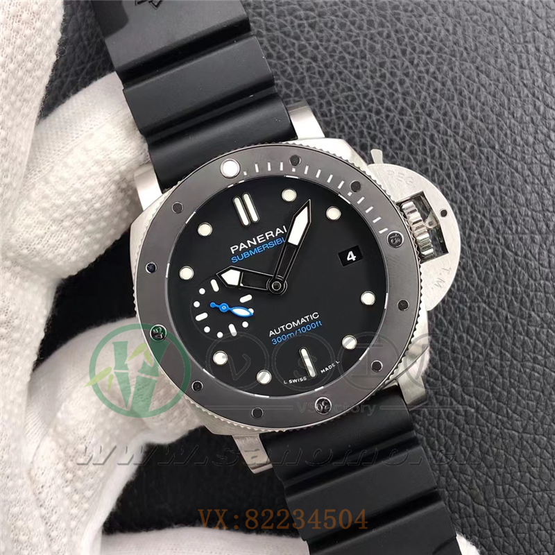 VS廠沛納海PAM683「OP XXXIV機(jī)芯」產(chǎn)品展示