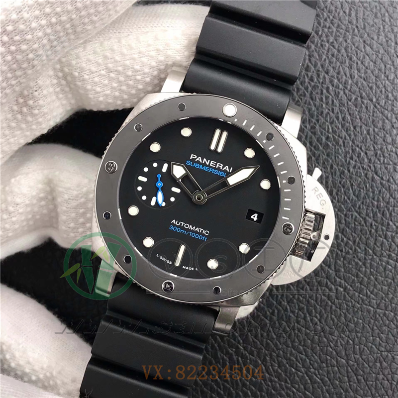 VS廠沛納海PAM683「OP XXXIV機(jī)芯」產(chǎn)品展示