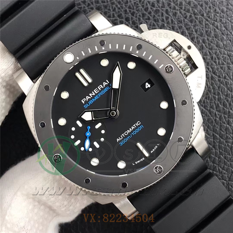 VS廠沛納海PAM683「OP XXXIV機(jī)芯」產(chǎn)品展示