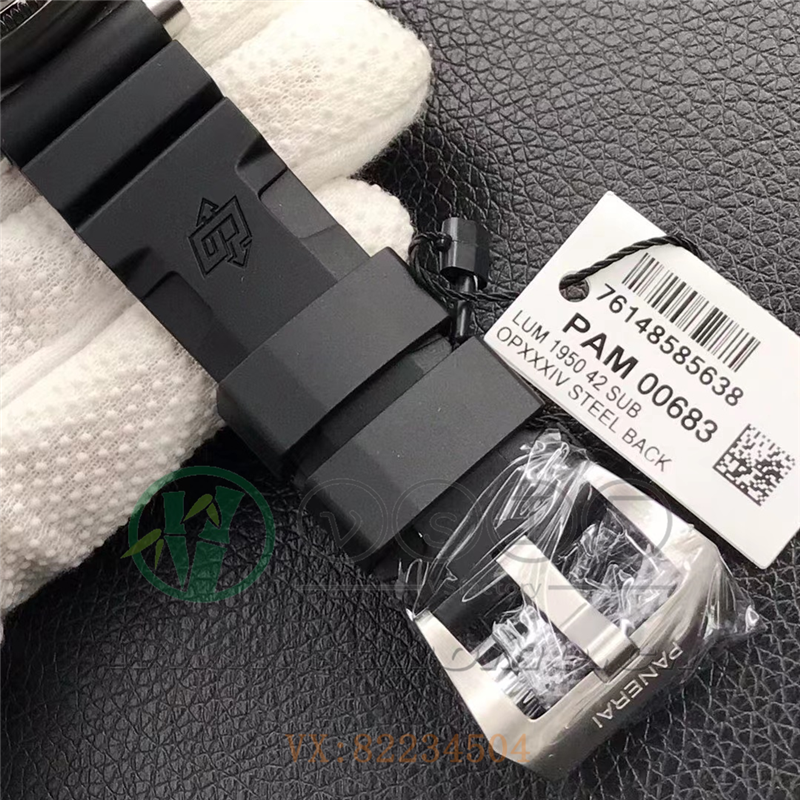 VS廠沛納海PAM683「OP XXXIV機(jī)芯」產(chǎn)品展示