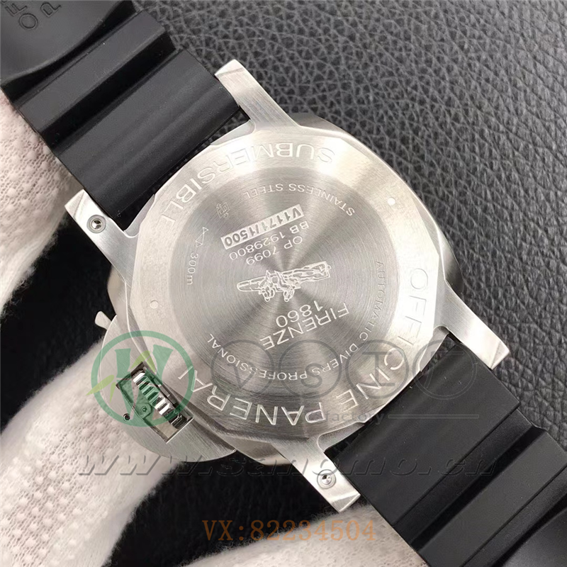 VS廠沛納海PAM683「OP XXXIV機(jī)芯」產(chǎn)品展示