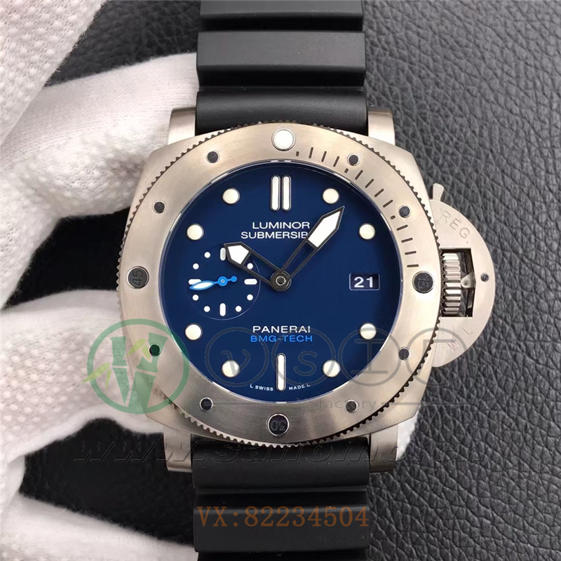 VS廠(chǎng)沛納海PAM692「P.9010機(jī)芯」產(chǎn)品展示