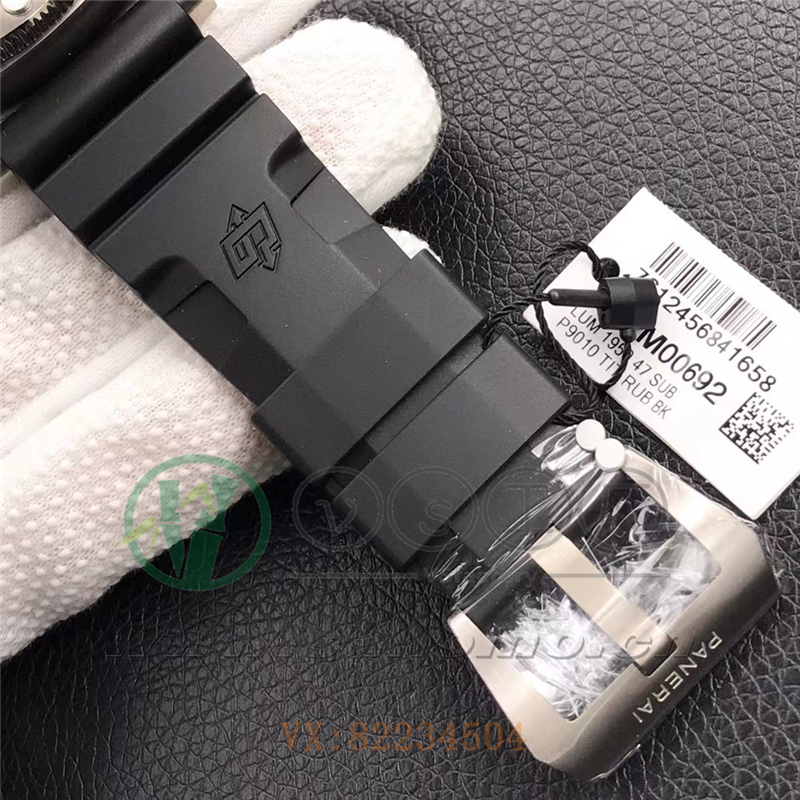 VS廠(chǎng)沛納海PAM692「P.9010機(jī)芯」產(chǎn)品展示