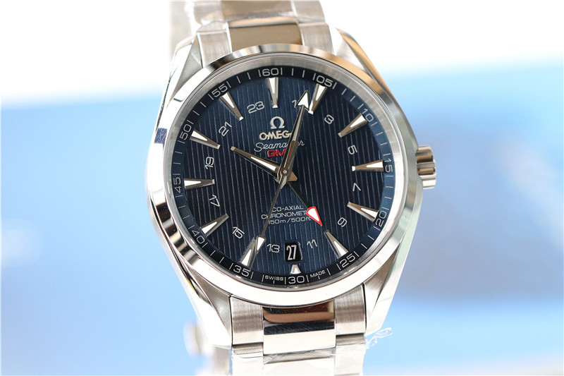 VS廠歐米茄海馬150GMT評測（VS海馬150GMT做工有破綻嗎）