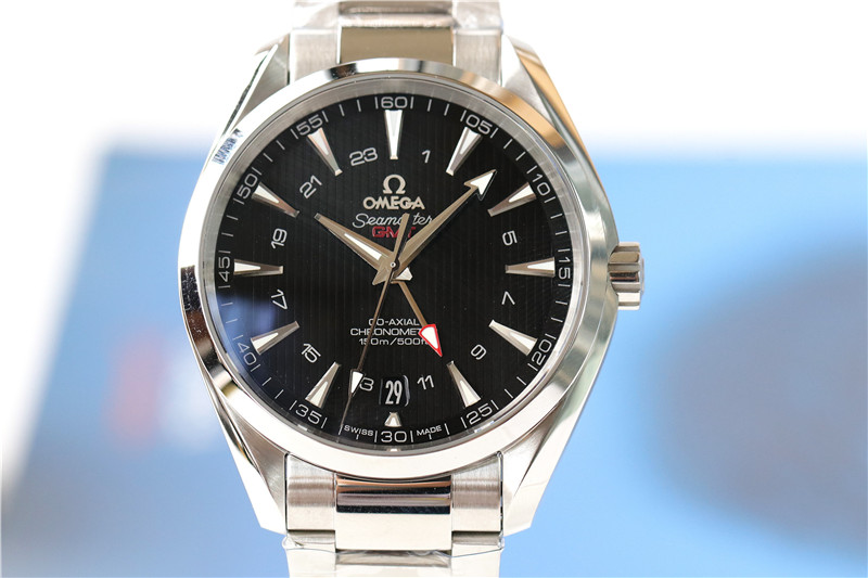 VS廠歐米茄海馬150GMT評測（VS海馬150GMT做工有破綻嗎）