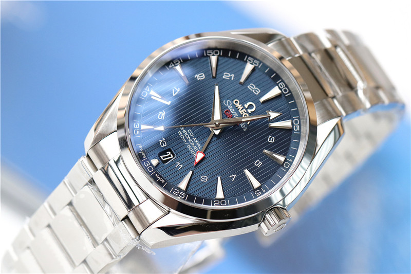 VS廠歐米茄海馬150GMT評測（VS海馬150GMT做工有破綻嗎）