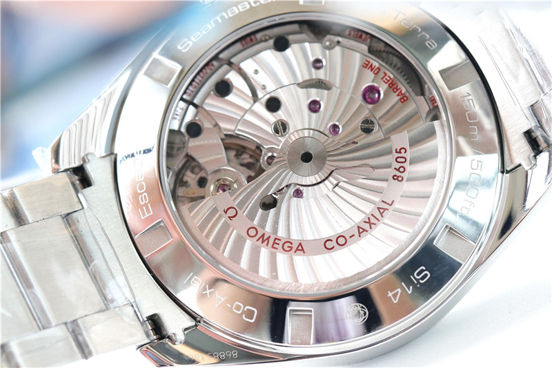 VS廠歐米茄海馬150GMT評測（VS海馬150GMT做工有破綻嗎）