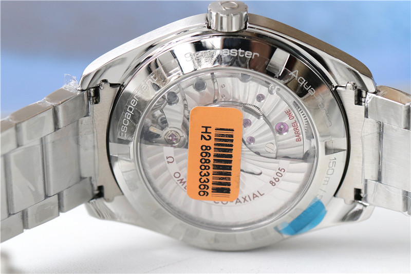 VS廠歐米茄海馬150GMT評測（VS海馬150GMT做工有破綻嗎）