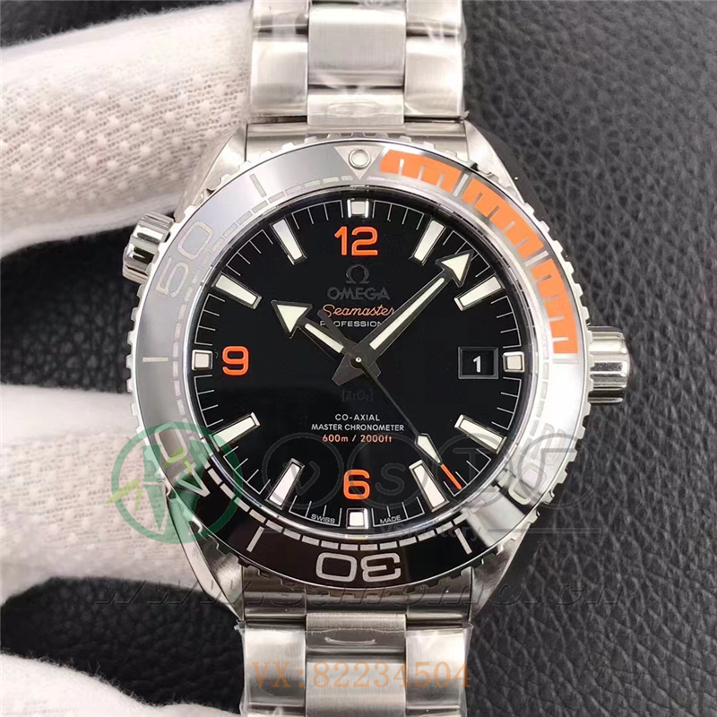 VS廠歐米茄海馬四分之一橙v2版評測（vs海馬600四分之一橙細節如何）