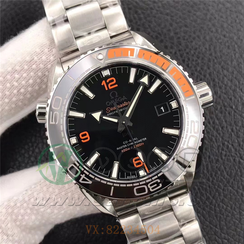 VS廠歐米茄海馬四分之一橙v2版評測（vs海馬600四分之一橙細節如何）