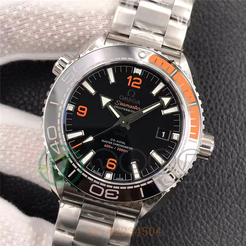 VS廠海馬四分之一橙對比正品評測（VS四分之一橙真假對比）