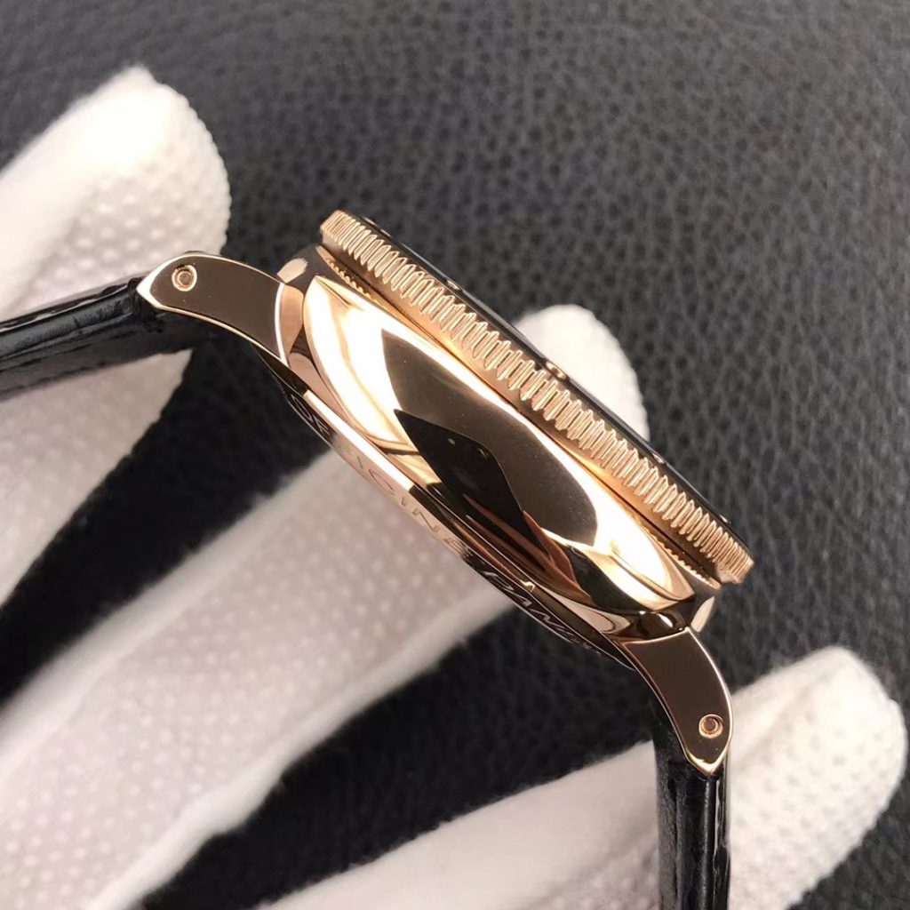 VS廠沛納海紅金974評測（VS沛納海974值得入手嗎）