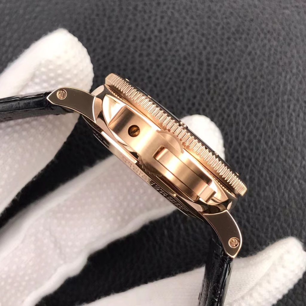 VS廠沛納海紅金974評測（VS沛納海974值得入手嗎）