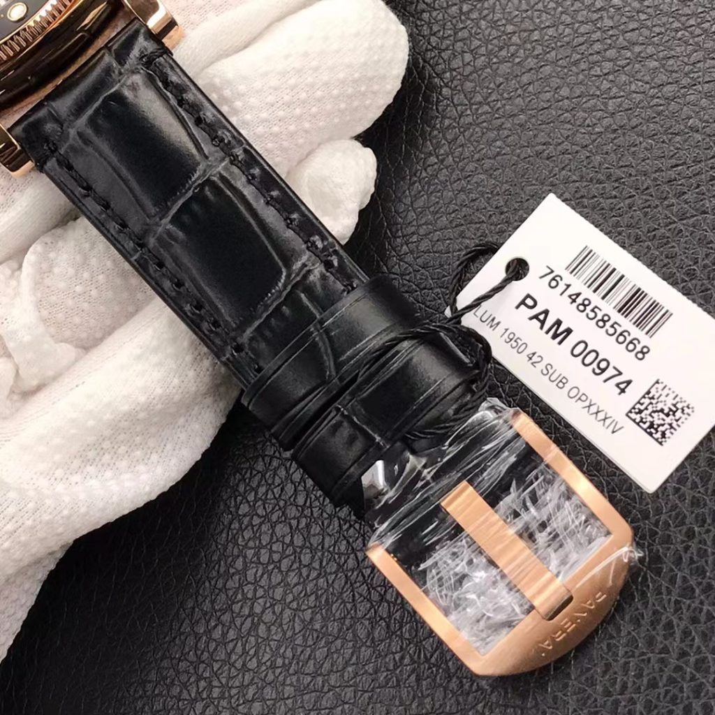 VS廠沛納海紅金974評測（VS沛納海974值得入手嗎）