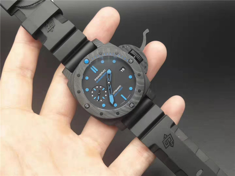 VS廠沛納海960評測（VS沛納海960做工有破綻嗎）