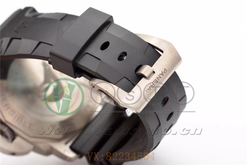 VS廠沛納海pam719鈦金屬質(zhì)量如何（vs廠沛納海719值得入手嗎）