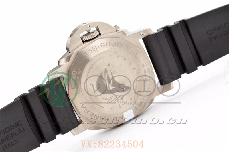 VS廠沛納海pam719鈦金屬質(zhì)量如何（vs廠沛納海719值得入手嗎）