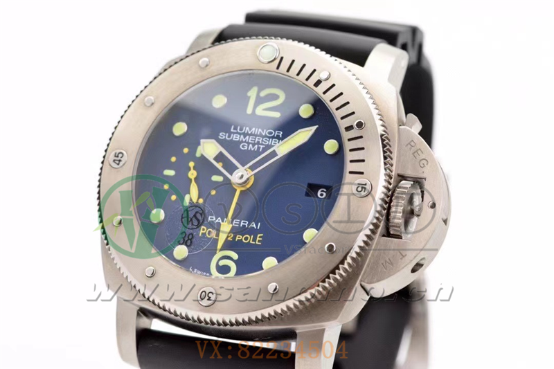 VS廠沛納海pam719鈦金屬質(zhì)量如何（vs廠沛納海719值得入手嗎）