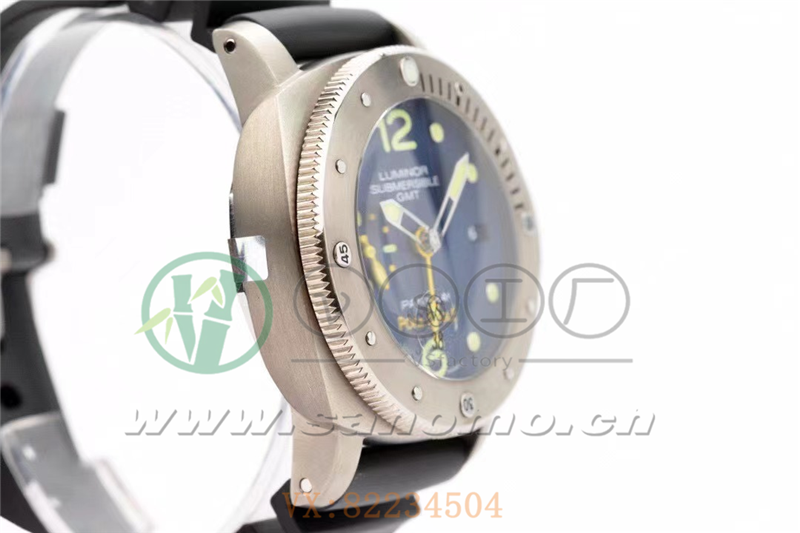 VS廠沛納海pam719鈦金屬質(zhì)量如何（vs廠沛納海719值得入手嗎）