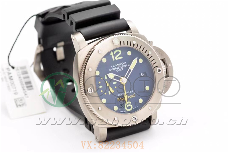 VS廠沛納海pam719鈦金屬質(zhì)量如何（vs廠沛納海719值得入手嗎）