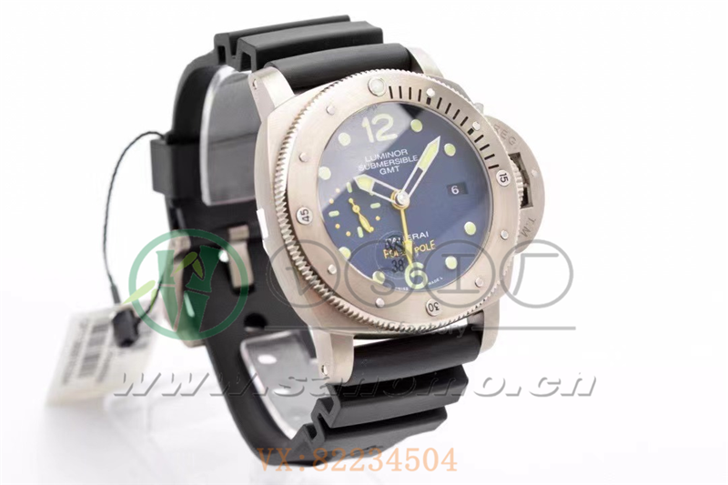 VS廠沛納海PAM719鈦金屬「P.9000機芯」產品展示