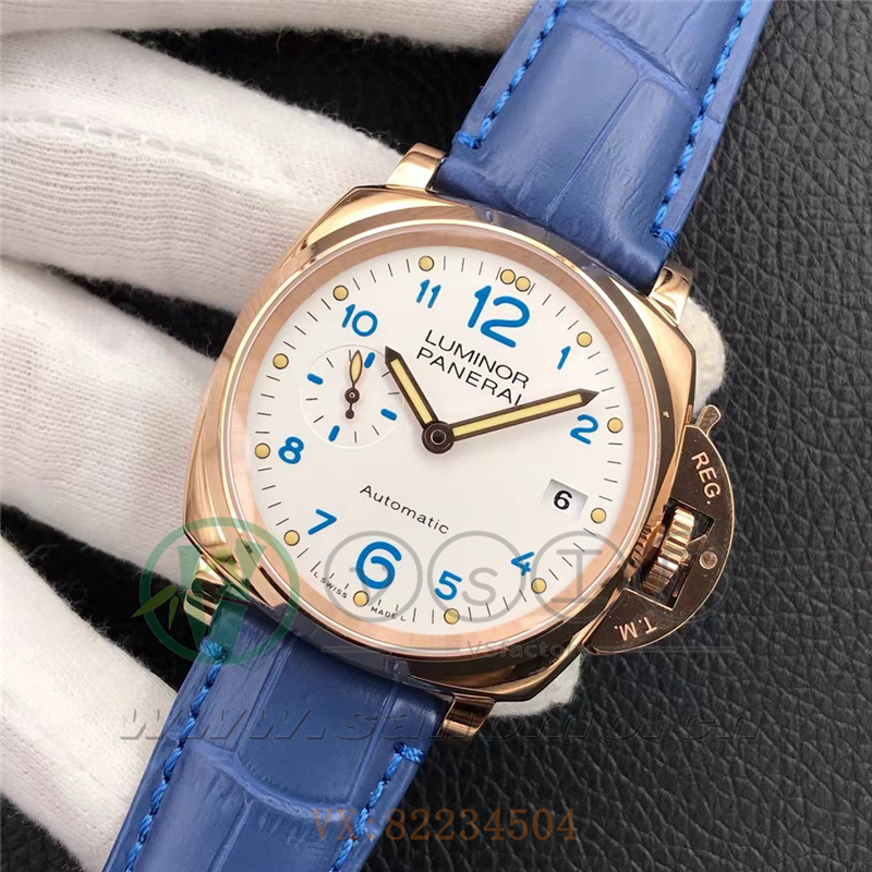 VS廠沛納海PAM756「P.9000機芯」產品展示