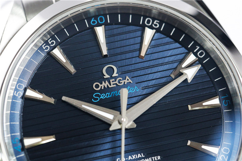 VS廠歐米茄海馬150柚木藍(lán)盤(pán)評(píng)測(cè)（vs廠海馬150柚木藍(lán)值得入手嗎）