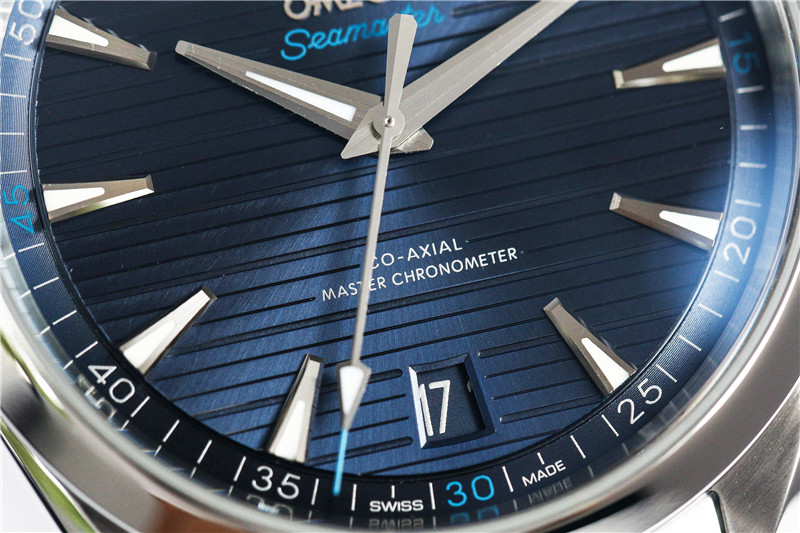 VS廠歐米茄海馬150柚木藍(lán)盤(pán)評(píng)測(cè)（vs廠海馬150柚木藍(lán)值得入手嗎）