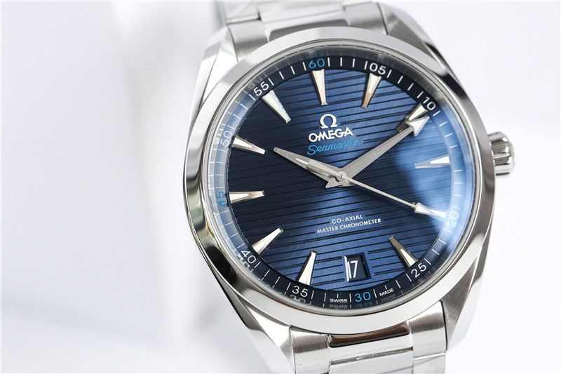 VS廠歐米茄海馬150柚木藍(lán)盤(pán)評(píng)測(cè)（vs廠海馬150柚木藍(lán)值得入手嗎）