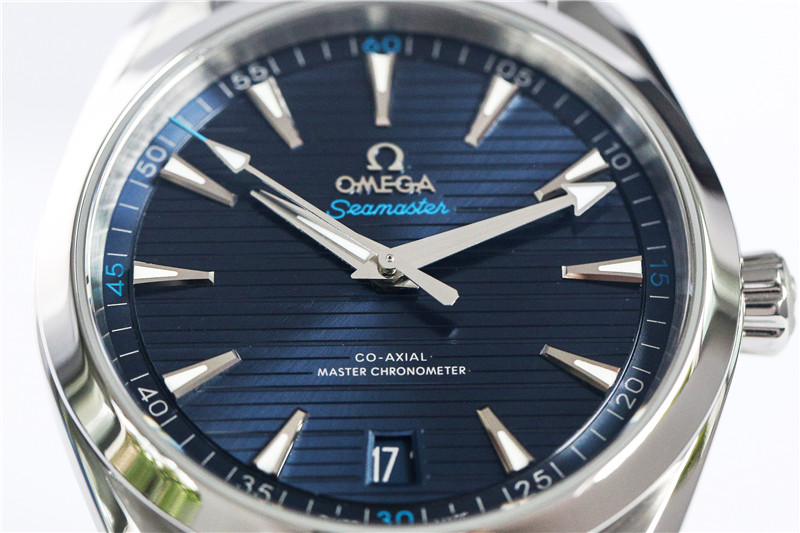 VS廠歐米茄海馬150柚木藍(lán)盤(pán)評(píng)測(cè)（vs廠海馬150柚木藍(lán)值得入手嗎）