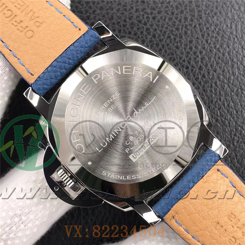 VS廠沛納海PAM906「P.9010機芯」產品展示