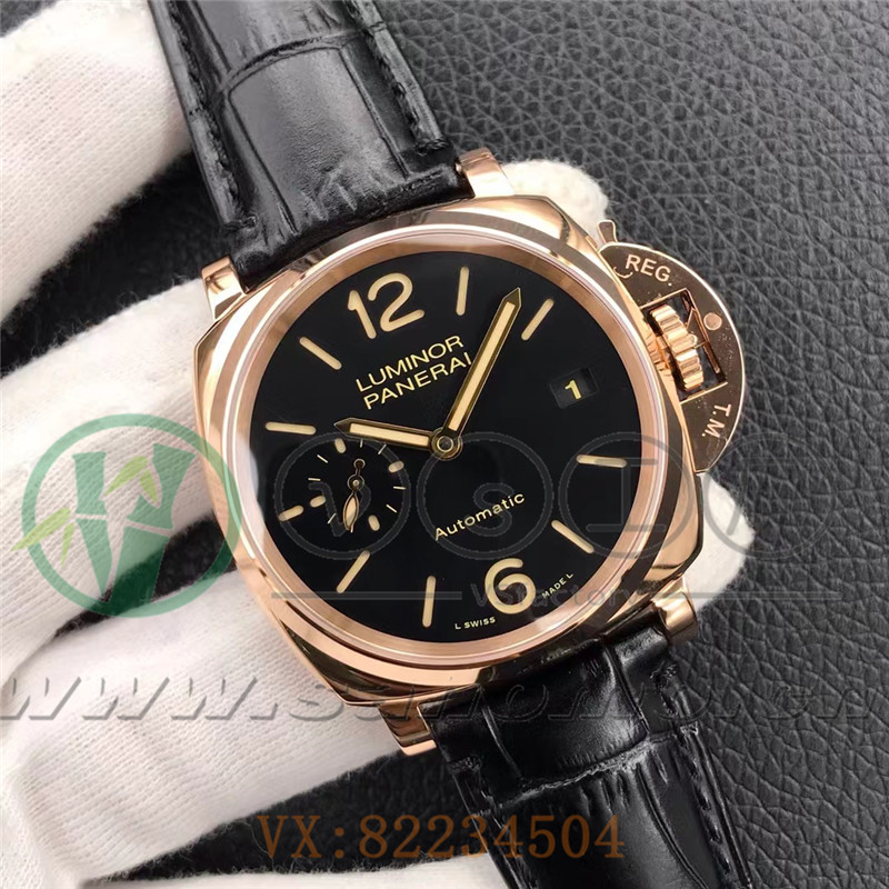 VS廠沛納海PAM908「P.9000機(jī)芯」產(chǎn)品展示