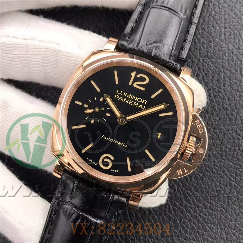 VS廠沛納海PAM908「P.9000機(jī)芯」產(chǎn)品展示