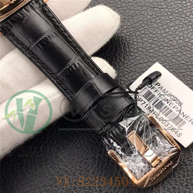 VS廠沛納海PAM908「P.9000機(jī)芯」產(chǎn)品展示