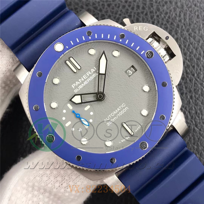 VS廠沛納海PAM959「P.9010機(jī)芯」產(chǎn)品展示