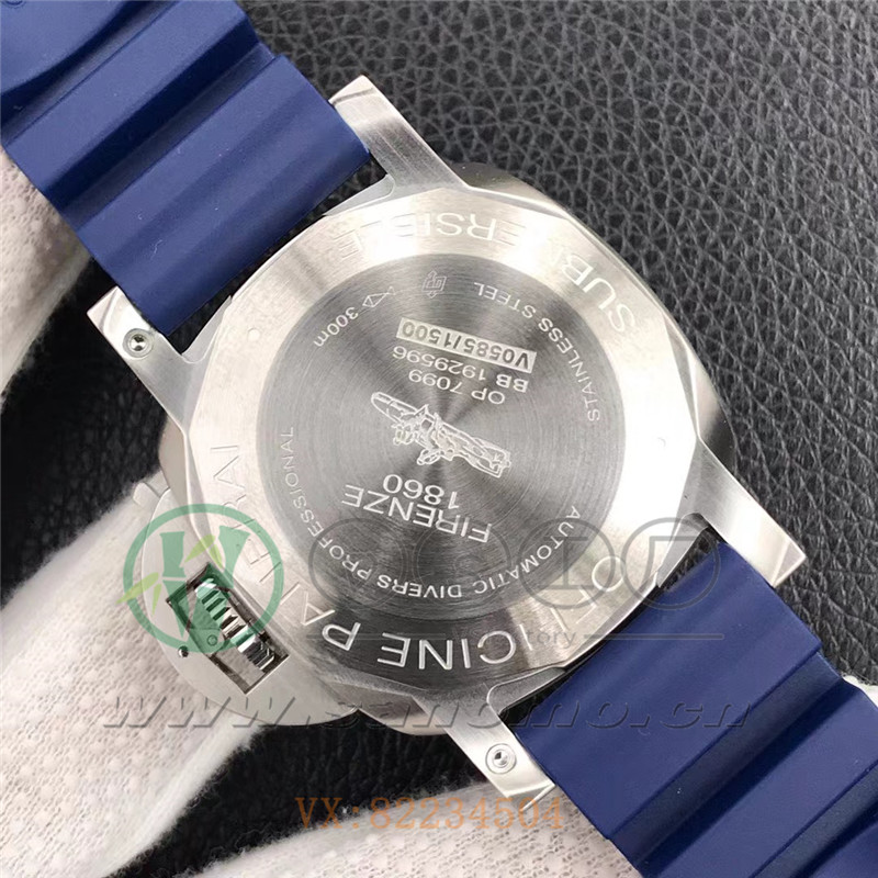 VS廠沛納海PAM959「P.9010機(jī)芯」產(chǎn)品展示