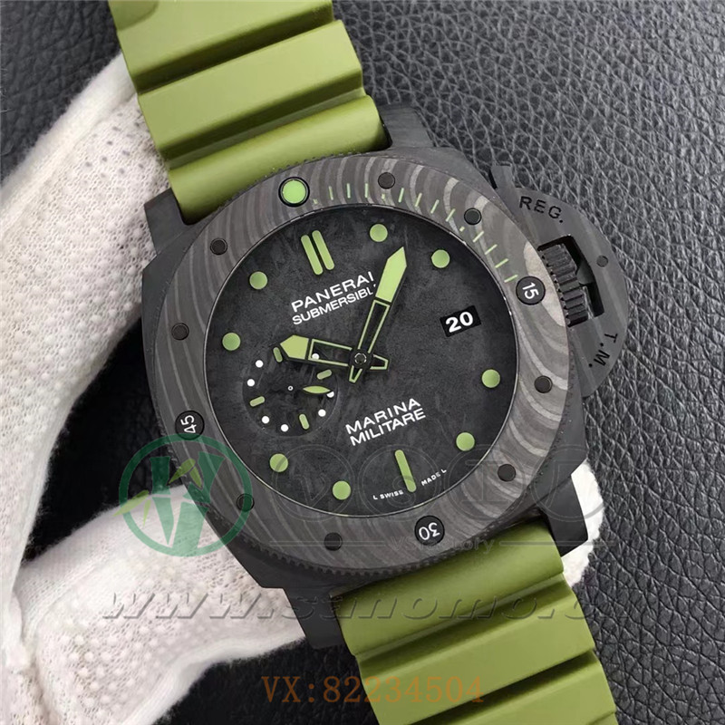 VS廠沛納海PAM961「P.9010機(jī)芯」產(chǎn)品展示