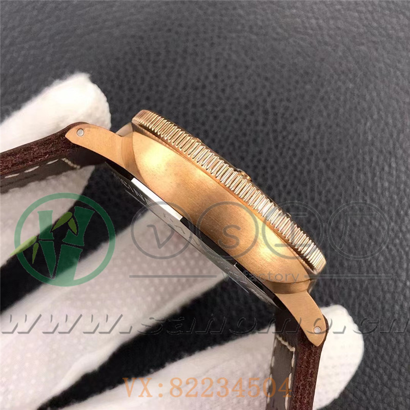 VS廠沛納海PAM968青銅「P.9010機芯」產品展示