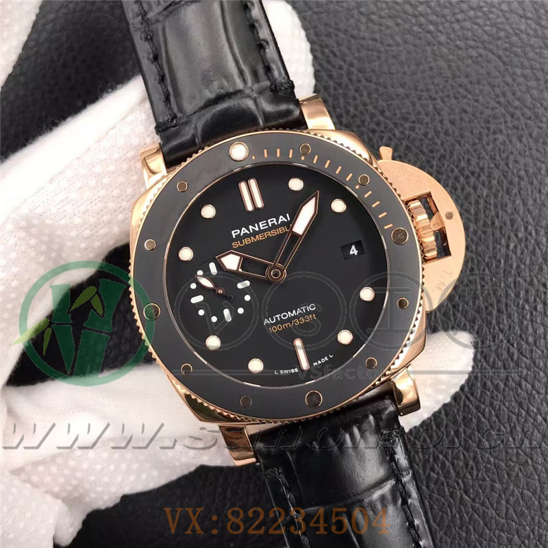 VS廠沛納海PAM974「OP XXXIV機(jī)芯」產(chǎn)品展示